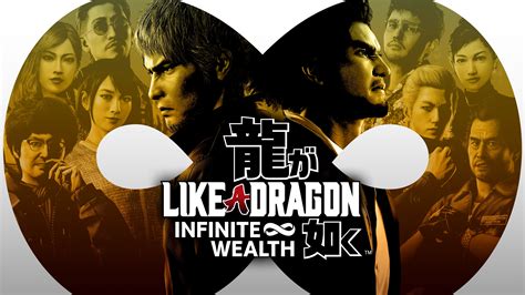 infinite wealth post game|Like a Dragon: Infinite Wealth